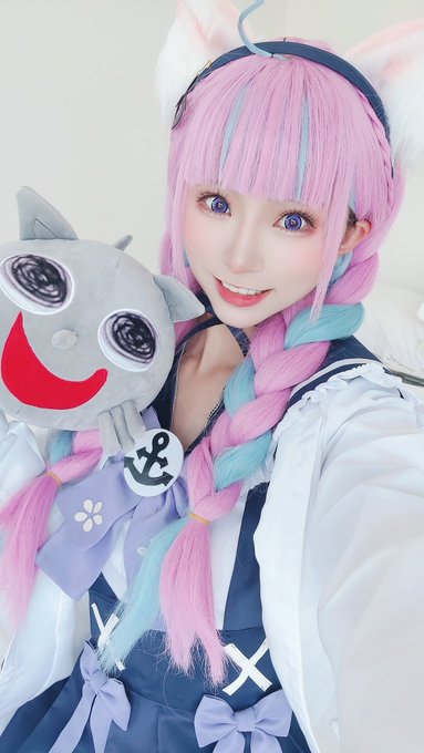 Twitterのコスプレ画像2