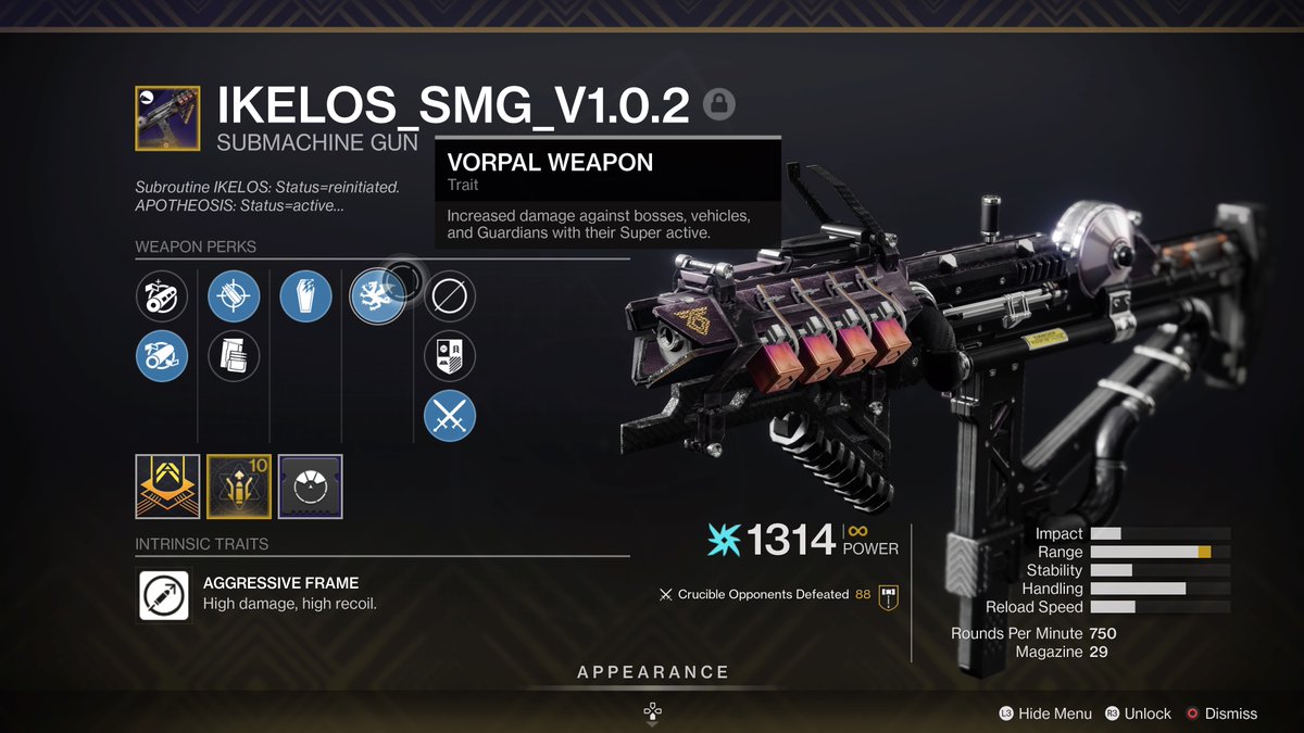 dewey_even's tweet photo. #PS5Share, #Destiny2 new meta https://t.co/v9nKeF5kvM