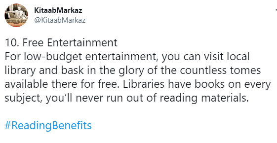 KitaabMarkaz tweet media