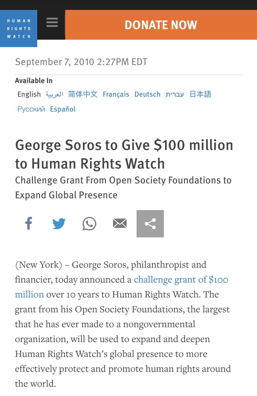 Tinder open society soros