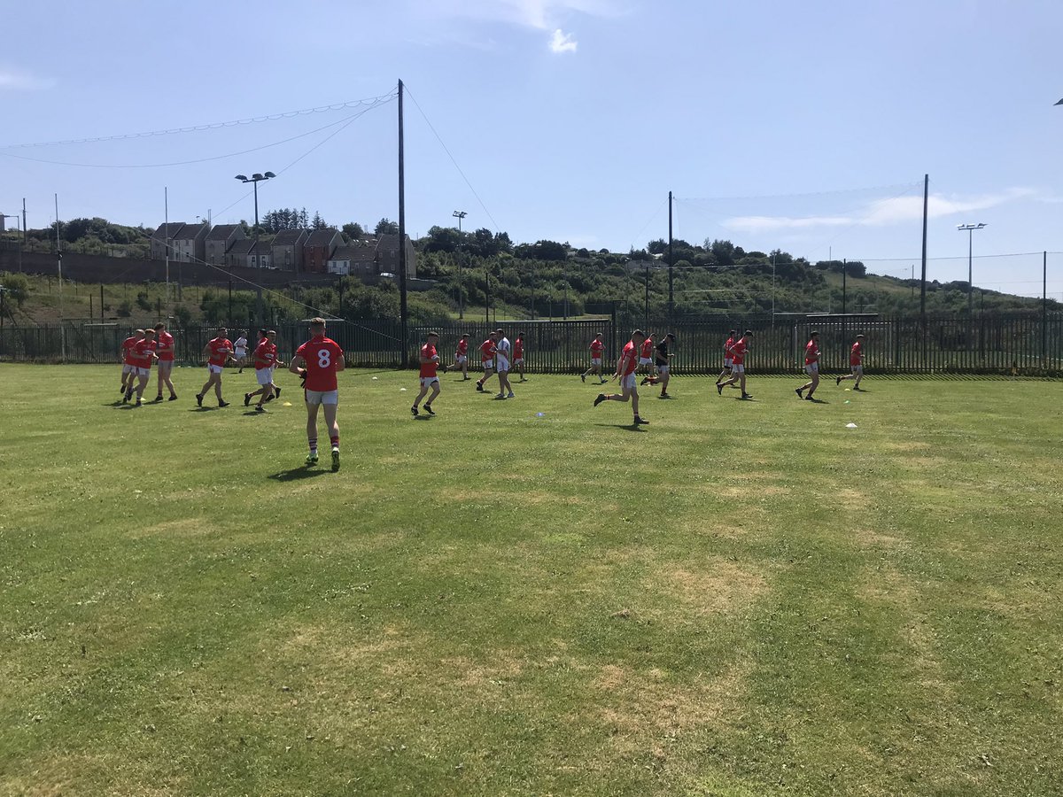Mayfield GAA tweet media