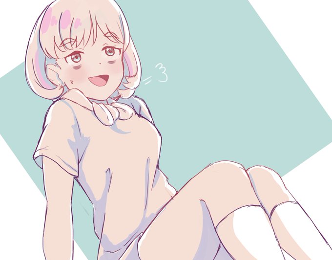 今日の「ラブライブ・スーパースター」の放送は最高でした。
可可ちゃんは花丸ちゃんをちょっと思い出すwww

Today's episode of "Love Live Superstar" was great.
keke-chan reminds me a little bit of Hanamaru-chan, hahaha 