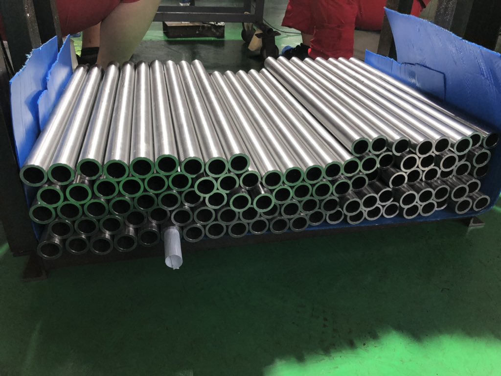 In order to better serve our customers, our company has added cutting, chamfering, grinding, shot peening, phosphating and other processes. We can also discuss the process suitable for you.