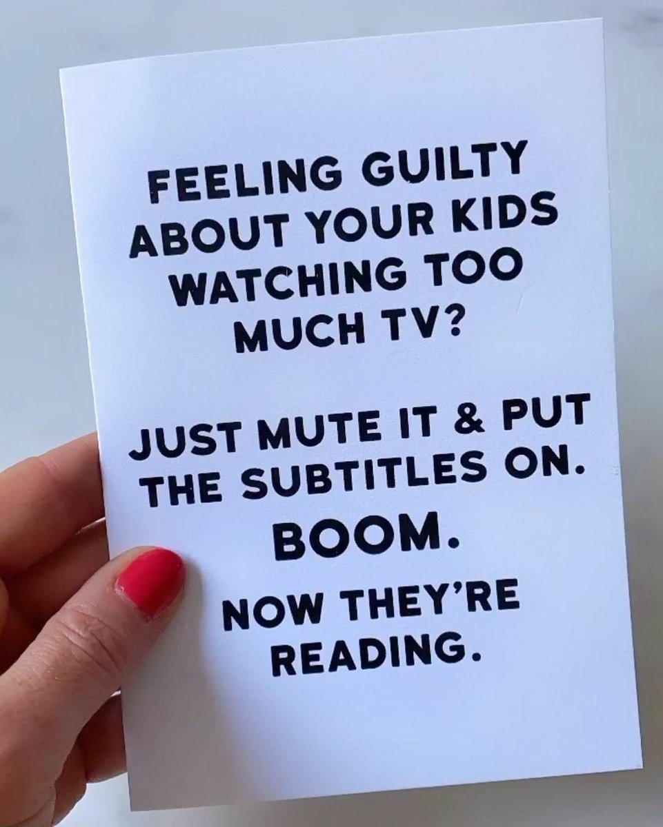 DeanFaulkner's tweet photo. I'll just leave this here parents.

#education #parenting #childten #adaptability #flexibility #tryit #reading #schools #homeschooling #kidswork https://t.co/yUye6iJg6w