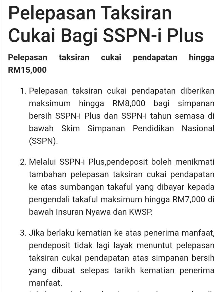 PTPTN & SSPN (@askptptn) / Twitter