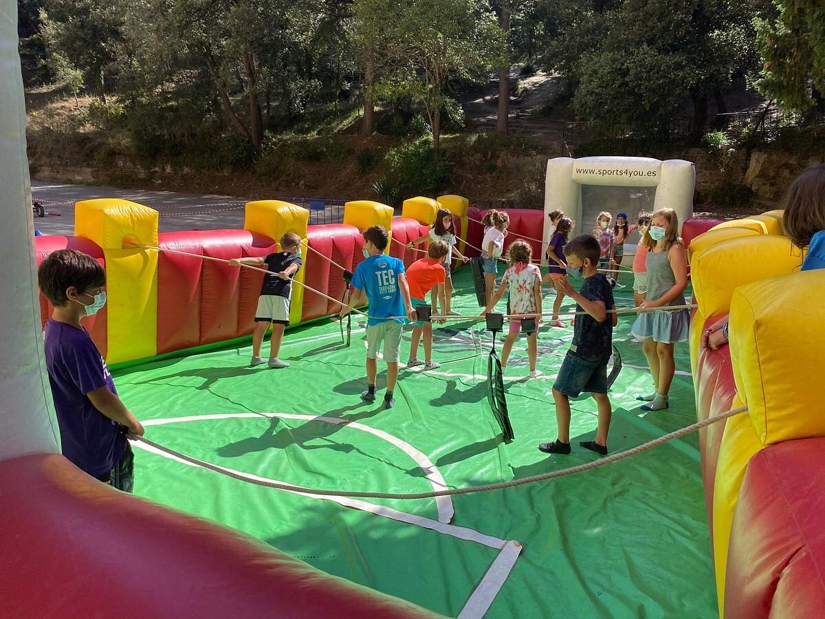 Col·legi Sant Pau tweet media