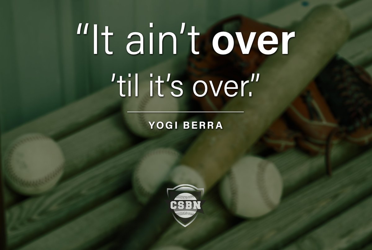 Collegiate Summer Baseball Network (CSBN) tweet media