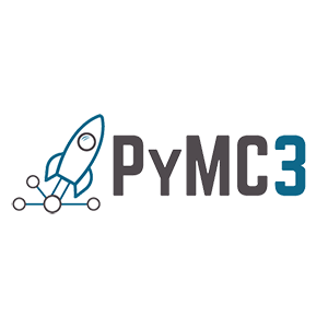 NumFOCUS's tweet photo. #PyMC3 is a #Python-based statistical modeling tool for Bayesian statistical modeling & Probabilistic Machine Learning which focuses on advanced Markov chain Monte Carlo and variational fitting algorithms.
https://t.co/gxnY0gH82N
#NumFOCUS Sponsored Project since 2016
@pymc_devs https://t.co/Iukad9pHXc