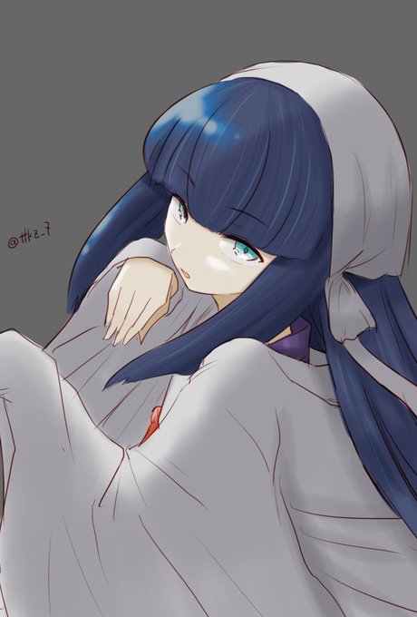 う～ら～め～し～や～

#式姫お絵かき60分一本勝負 