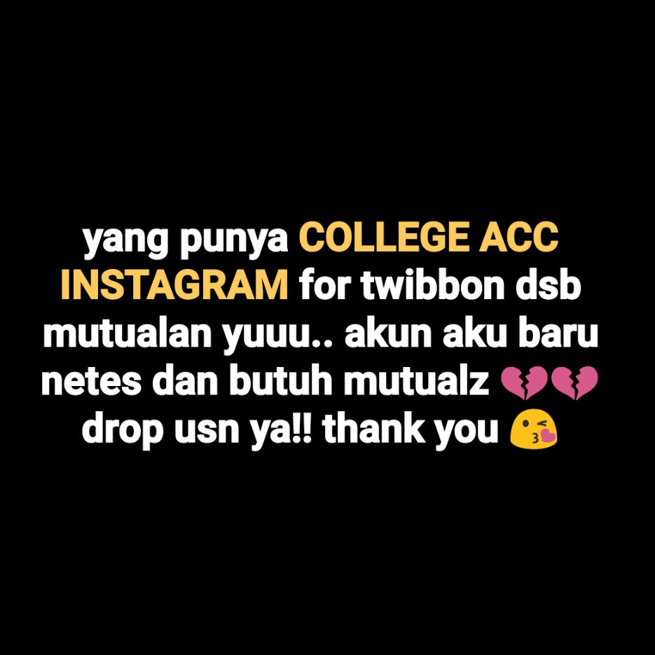 CEK PINNED! tweet media