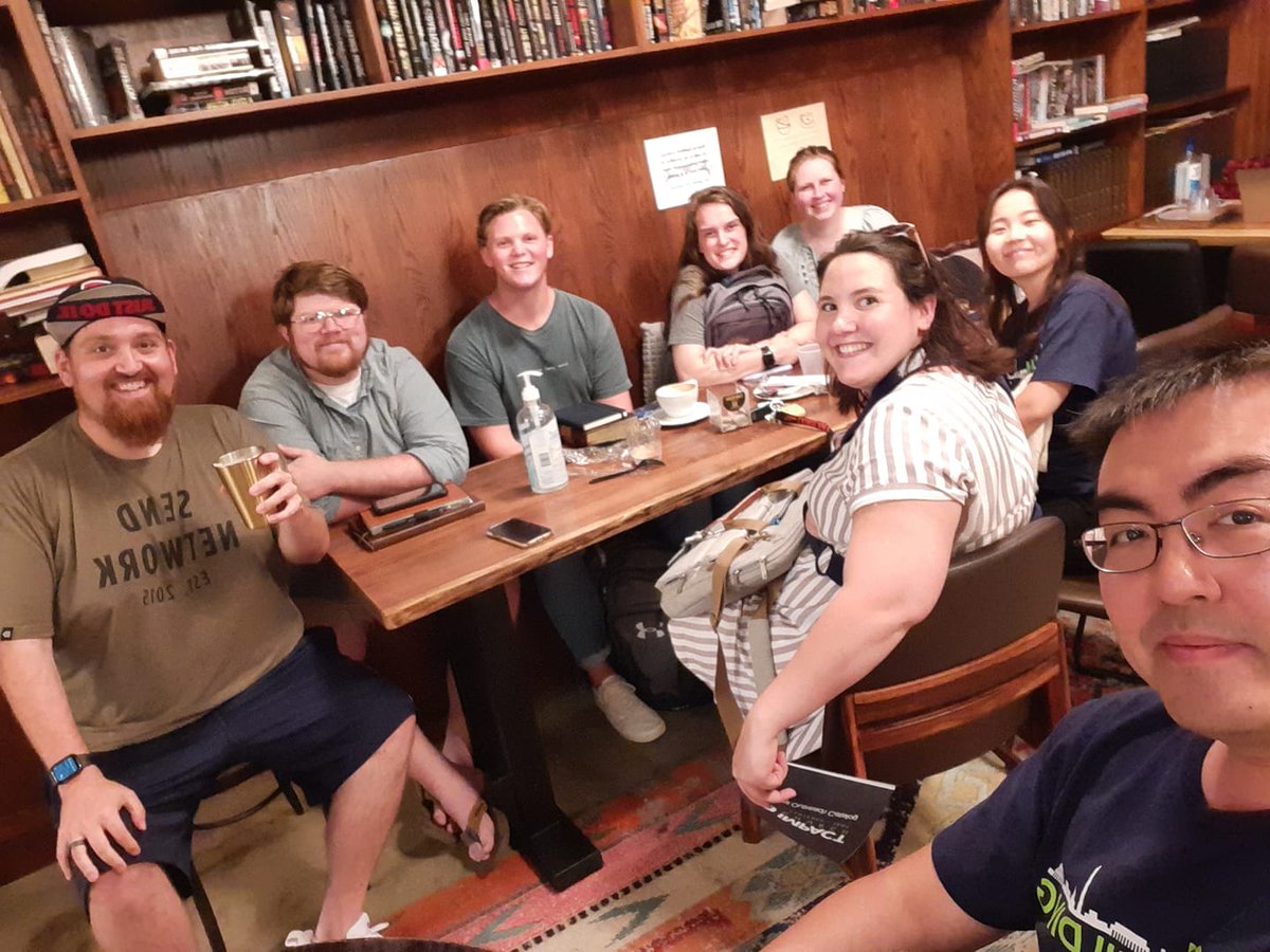 From Impact Church: Impact Nova and Impact Church of Fredericksburg coming together to celebrate and work with one another! Churches plant churches! #sendnetwork