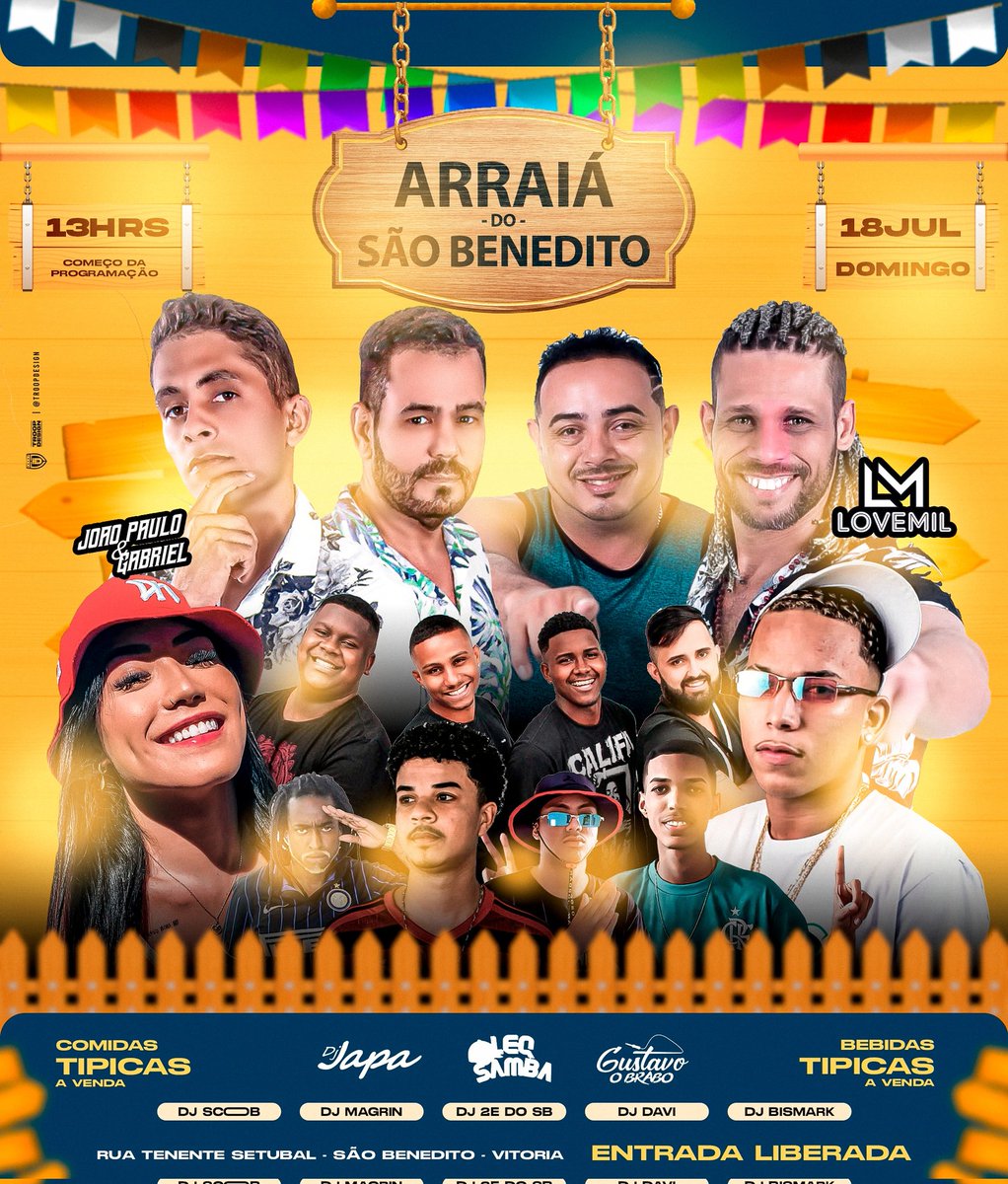 bailedo12's tweet image. apresentamos a vocês o melhor Arraiá de comunidade 🥳🎊💃🏽