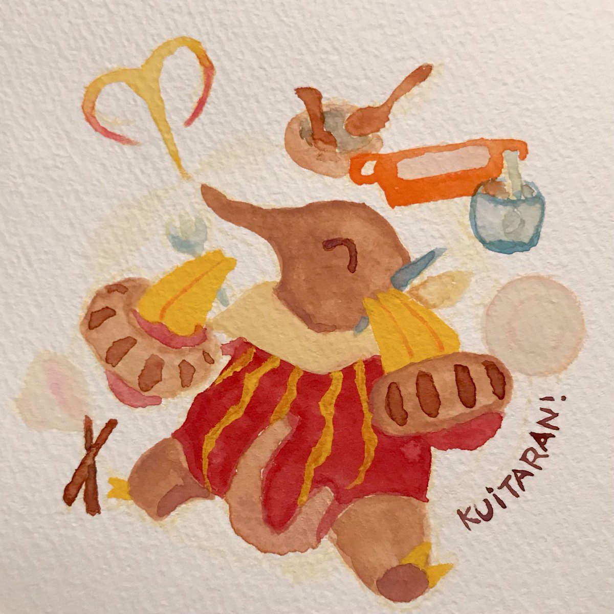 Twoucan クイタラン の注目ツイート イラスト マンガ コスプレ モデル