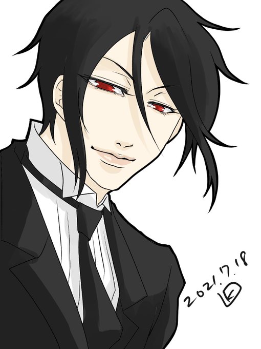 黒執事セバスチャンのtwitterイラスト検索結果 黒執事セバスチャンのtwitterイラスト検索結果