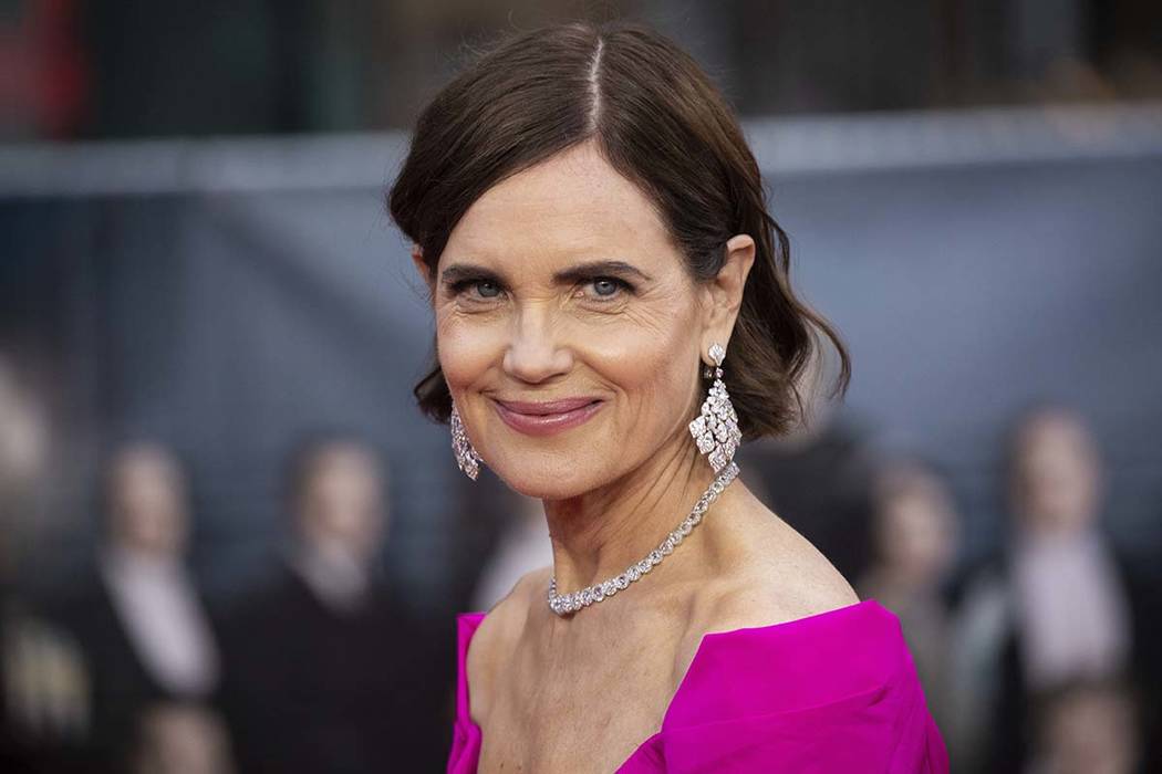 Happy Birthday dear Elizabeth McGovern! 