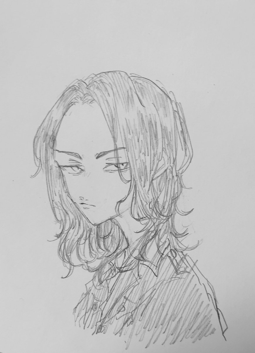 Ruu_6616's tweet photo. 東リべハマりすぎ���て…… https://t.co/fZvYTAKDC5