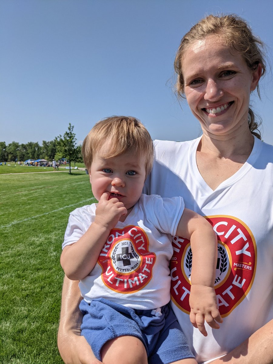 And last but not least, ICU NA! Cutest member of the team and professional napper. First tournament: Nationals.