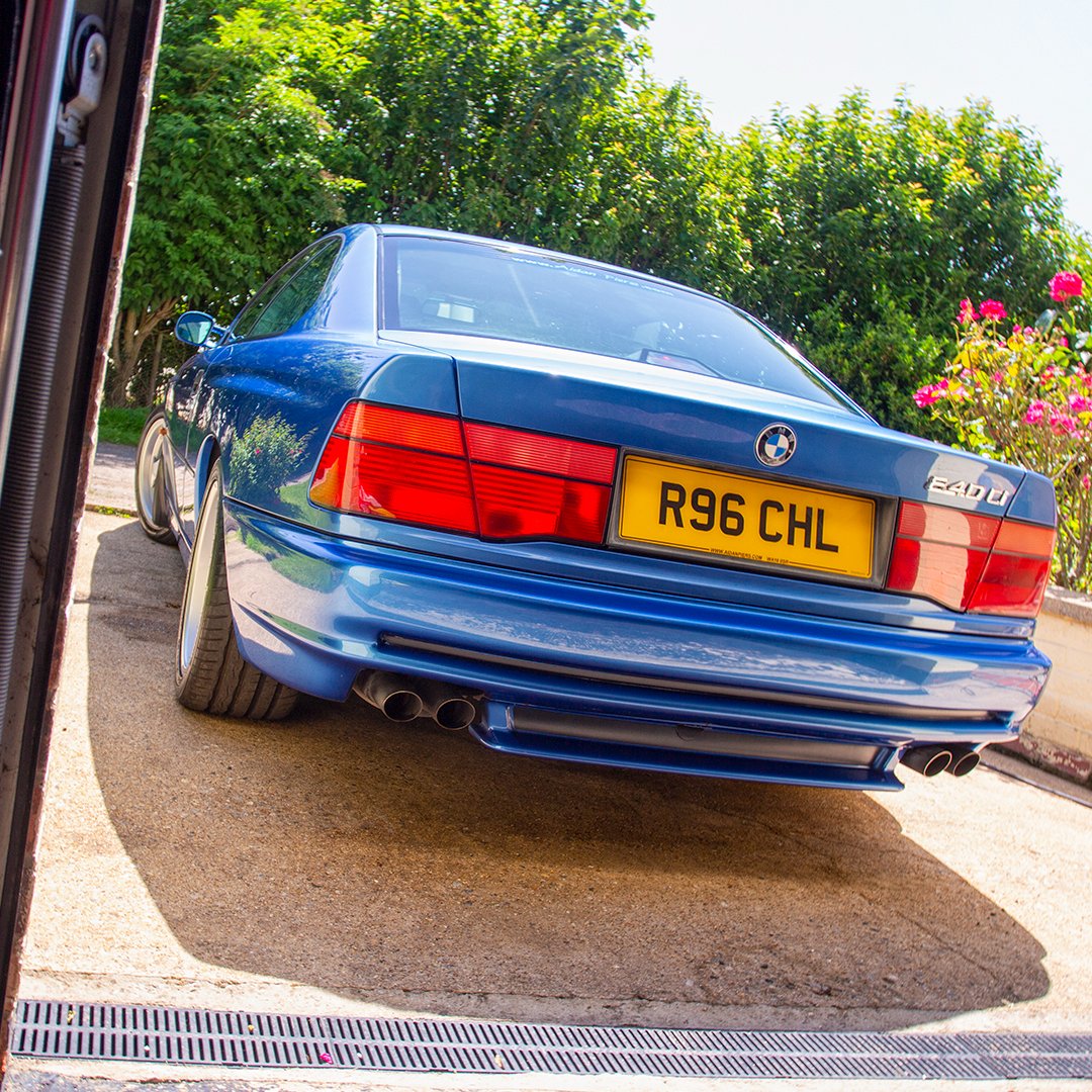 DanFurr's tweet photo. Bolt from the Estoril Blue 💙
#R96CHL #bmw #e31 #bmwe31 #bmw8series #8series #estorilblue #e31840 #840ciSport #individual #840ciSpotIndividual #8er #v8 #gt #bmw840 #msport #furrsfleet #cleanmachine #bimmer #munich #munichlegends #modernclassic #modernclassics #dreamdrive #keeper https://t.co/vCdYX6cLPT