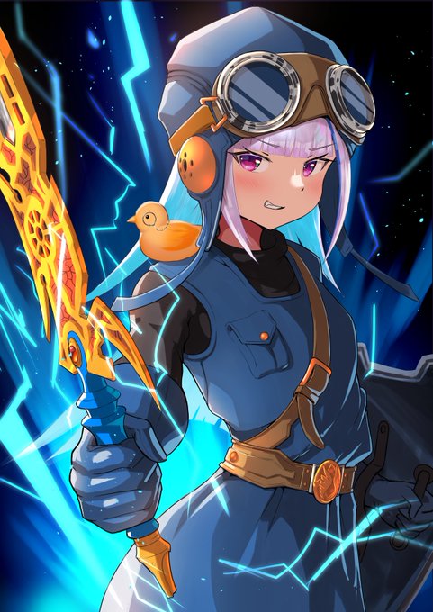 ローレシアの皇女リゼ様!!
#ヘル絵スタ 