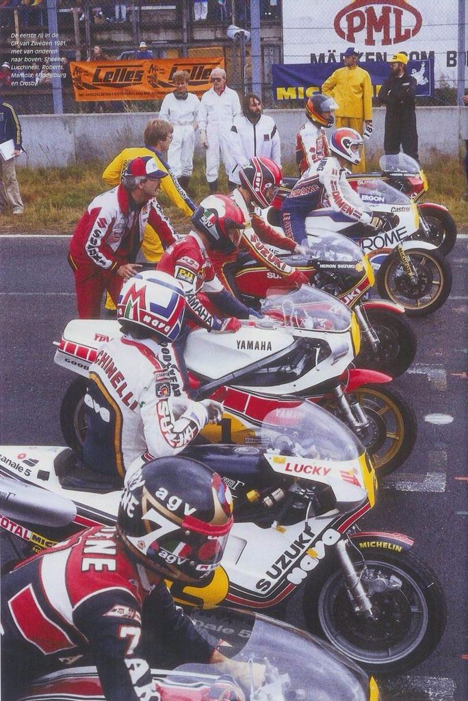 Classic #MotoGP #ClassicMotoGP time...