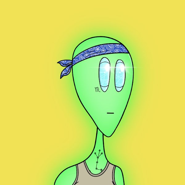 thelonelyaliens's tweet photo. 🛸 5 ALIEN GIVEAWAY 🛸

One of our community members @CryptoHoarderrr has blessed us &amp; decided to giveaway FIVE of his newly minted Aliens

All you have to do to enter is LIKE &amp; RT 

Mint your own aliens here: https://t.co/7gRYTAuYza

🚀🚀🚀🚀🚀 https://t.co/dILUxj81Wp