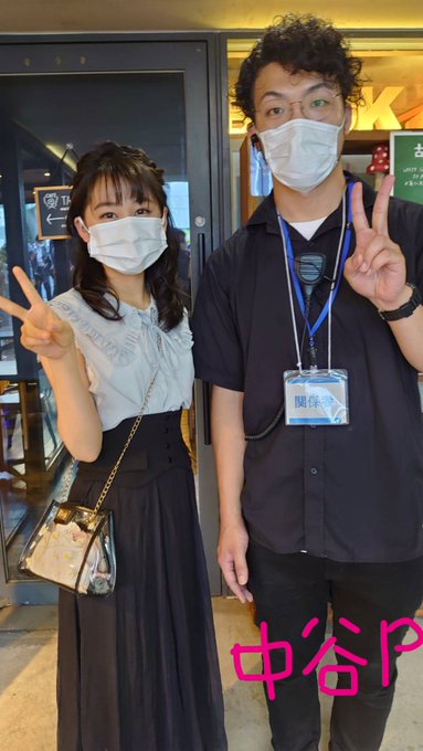 Twitterのコスプレ画像3