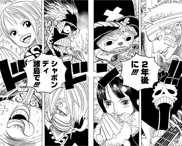 @TCotome あれから2年経った…ってコト!? 