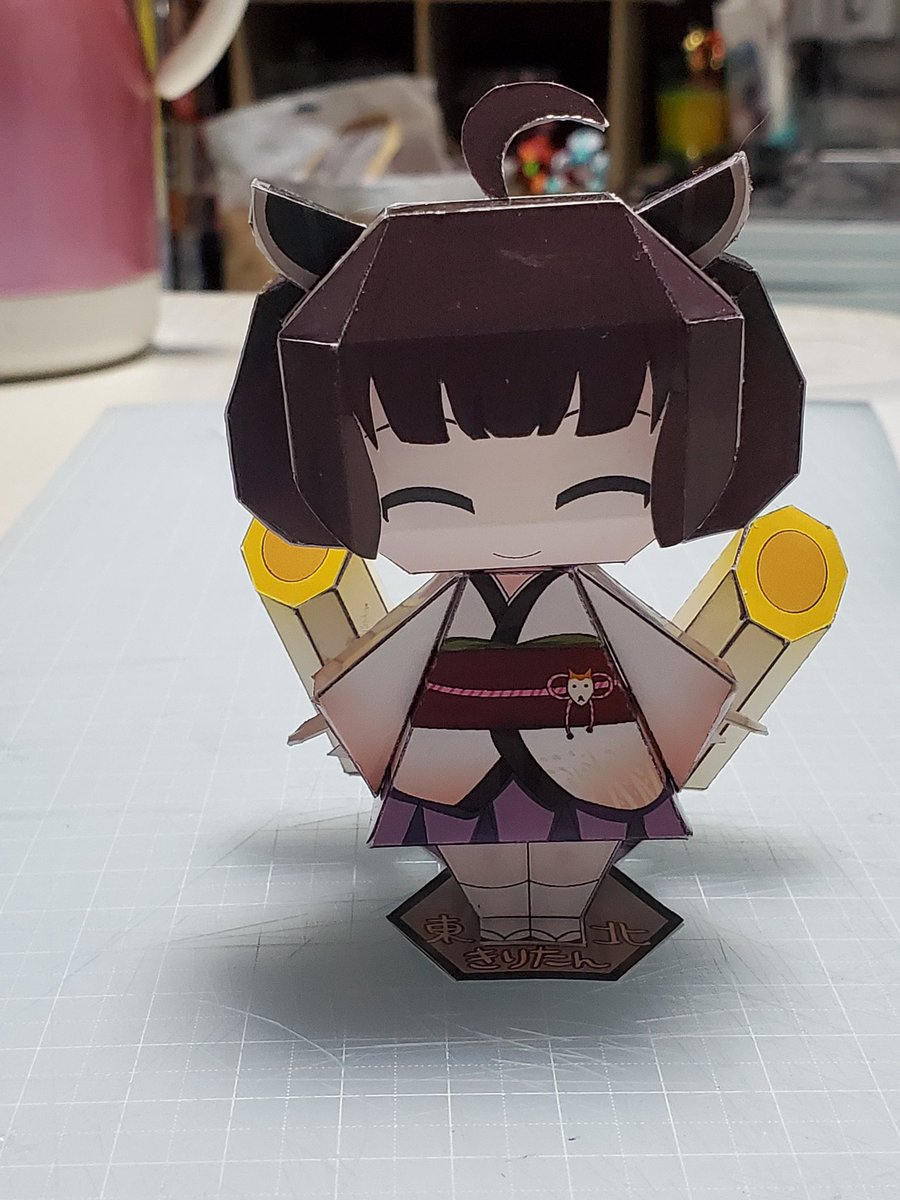 東北きりたん タペストリー 二点 東北きりたん タペストリー 二点 東北ずん子🫛ずんだもん🫛公式