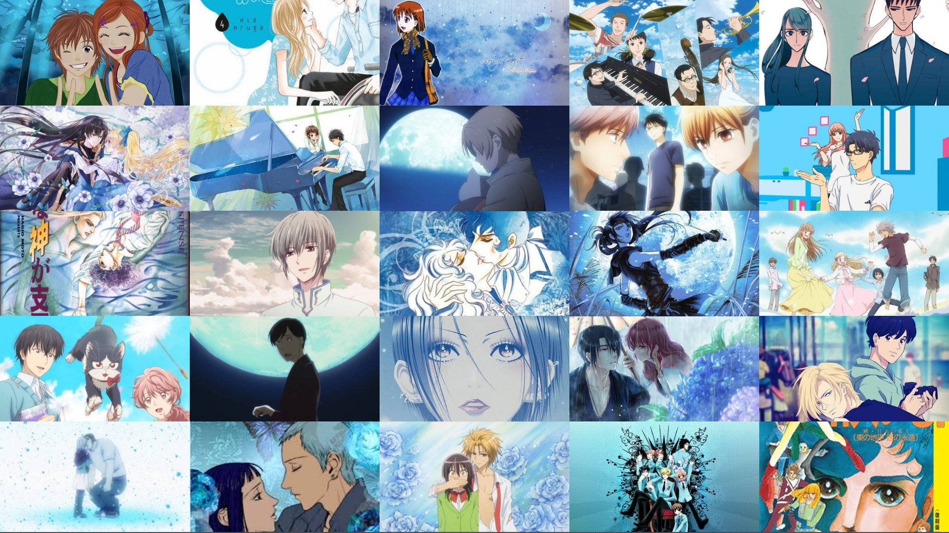 Josei Anime