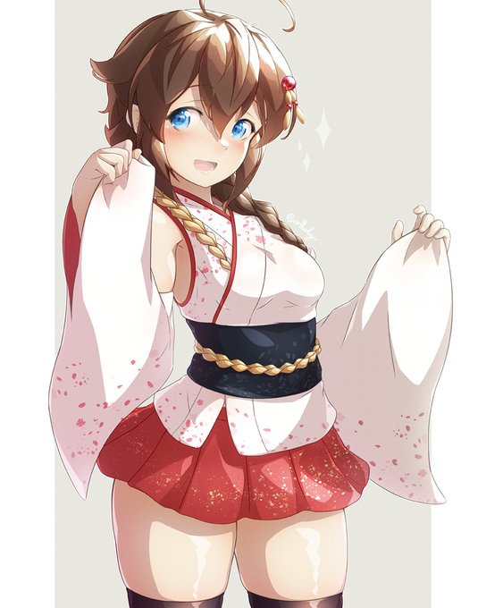 しぐ#皆さんの推し艦娘教えてください 