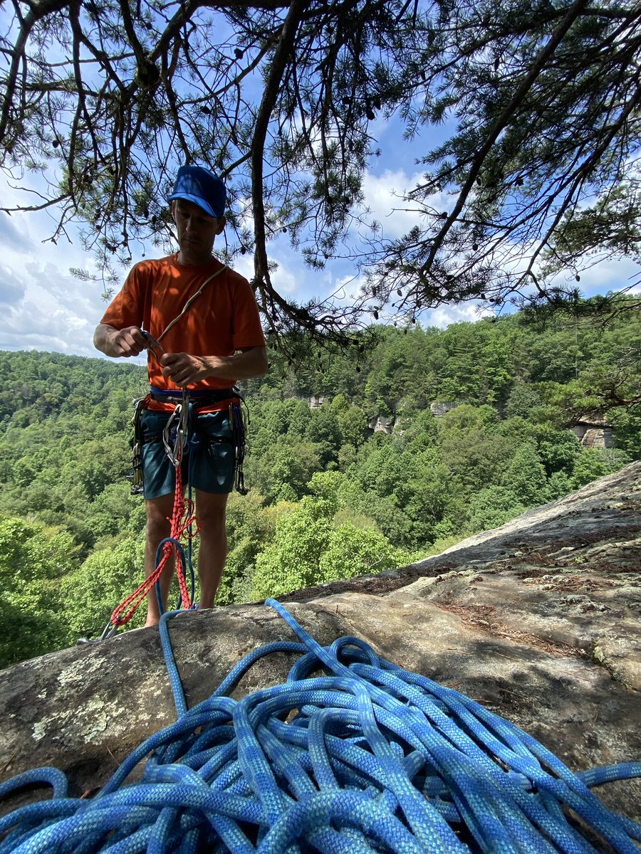 Brian Clark (@bgclark78) on Twitter photo Glad to be @AMGA certified as a Single Pitch Instructor for another three years! Thanks to Jim Taylor and Appalachian Mountain Guides for a great SPI Assessment in the beautiful #RRG. Great to get out and climb with <a href="/WilkinsonVisual/">Mike Wilkinson</a> and thanks for the pic! Glad to be @AMGA certified as a Single Pitch Instructor for another three years! Thanks to Jim Taylor and Appalachian Mountain Guides for a great SPI Assessment in the beautiful #RRG. Great to get out and climb with <a href="/WilkinsonVisual/">Mike Wilkinson</a> and thanks for the pic!