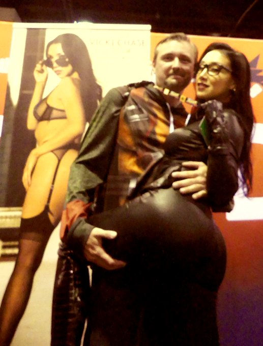 @VickiChase my lovely baroness @EXXXOTICA https://t.co/kj8THy1Kjs<a class="tags" href="/tag/vickichase">@vickichase</a><a class="tags" target="_blank" title="On Twitter" href="/?out=eyJ0eXAiOiJKV1QiLCJhbGciOiJIUzUxMiJ9.eyJpYXQiOjE3MjI3NjI1NDYsImlzcyI6InR3cG9ybnN0YXJzLmNvbSIsIm5iZiI6MTcyMjc2MjU0NiwiZXhwIjoxNzU0Mjk4NTQ2LCJyZWRpcmVjdF91cmwiOiJodHRwczovL3R3aXR0ZXIuY29tL0VYWFhPVElDQSJ9.nEyYq2QsU3CScTt0vz7yn2KXa6lSlGDdqHpTjF4cV4Sq1-KGv7PcjsQ9iuqsS5hs-OQJY1NI_VONAB1YZn8Xkg">@EXXXOTICA</a>