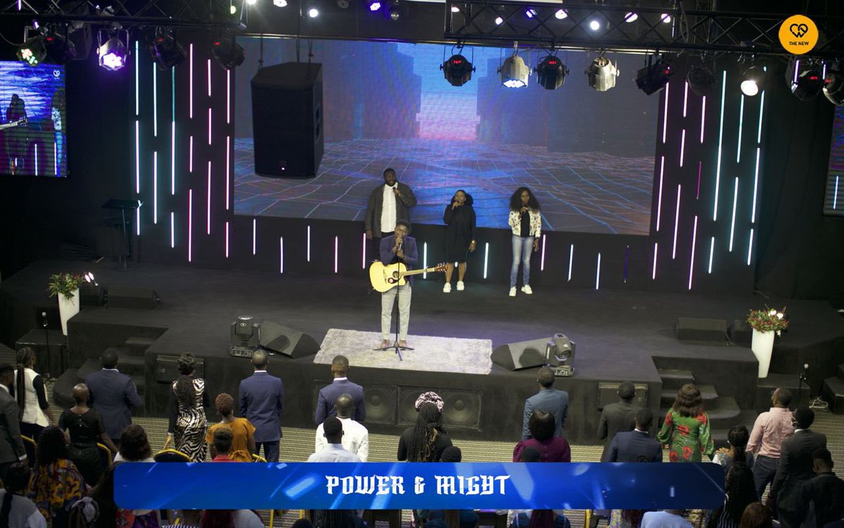 TheNew_ikeja's tweet image. Hallelujah
That&apos;s what my song will be🙌

Power is released in worship🙏

#powerandmight 
#wearethenew