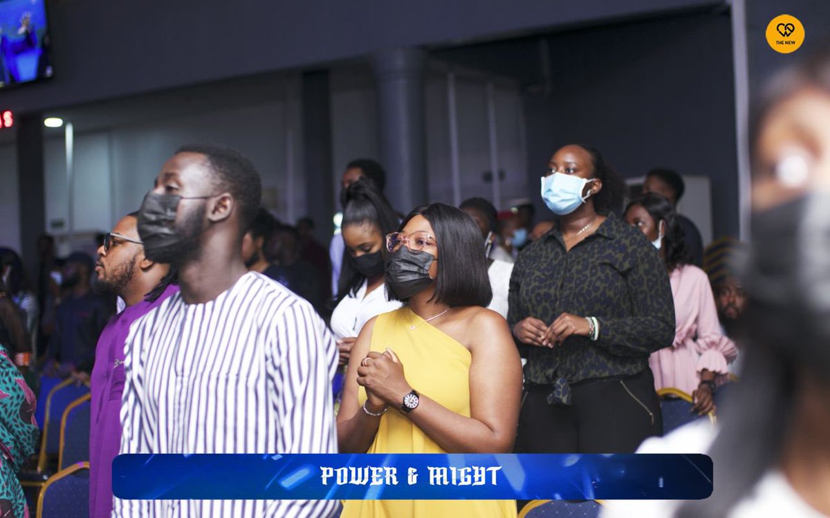 TheNew_ikeja's tweet image. Hallelujah
That&apos;s what my song will be🙌

Power is released in worship🙏

#powerandmight 
#wearethenew