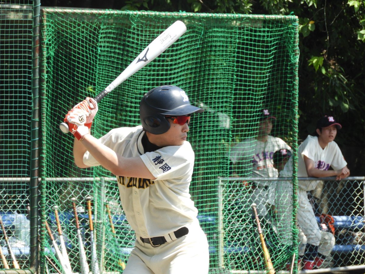 静岡大学 準硬式野球部 Jyunko Shizuoka Twitter