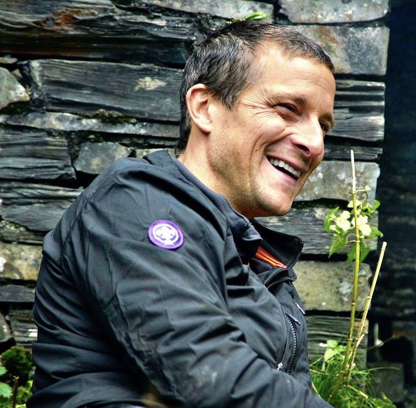 Bear Grylls OBE tweet media
