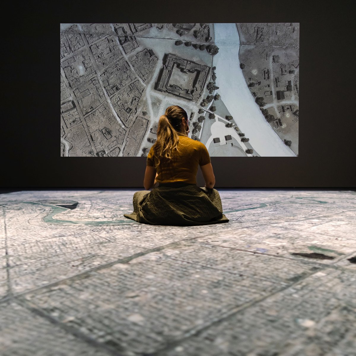 #hiwak | LAST weekend to see Hiwa K’s debut solo show in Asia and the Middle East before it closes on Saturday, July 24⁠
jameelartscentre.org/whats-on/hiwa-…