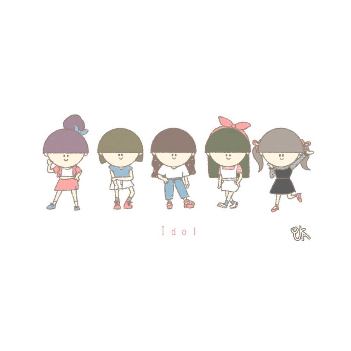 5人組 5人組