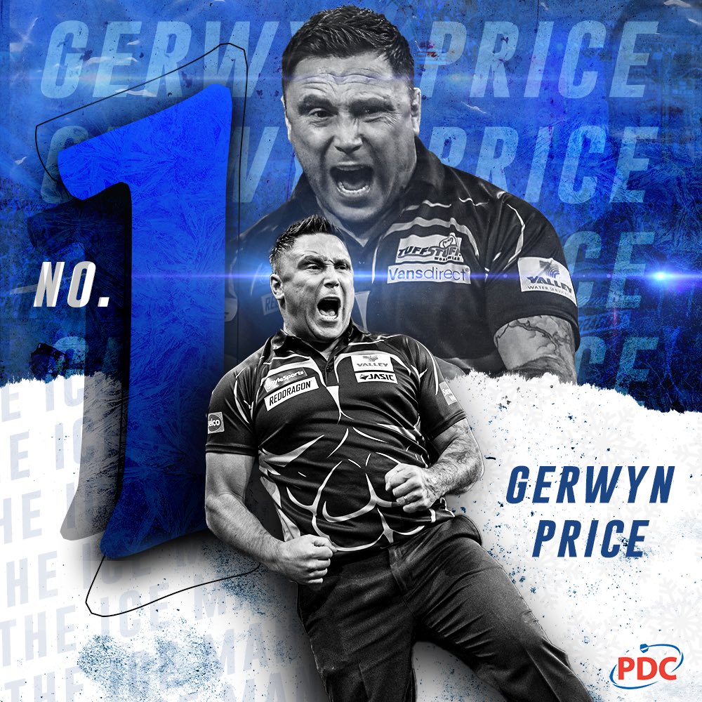 SpawnPointt's tweet image. Made this poster of Gerwyn Price.
Good luck! Go get that trophy 🏆 
GWAAANNNN!!!!
@Gezzyprice @Wayne501Mardle @OfficialPDC @GerwynFans #WorldMatchplayDarts