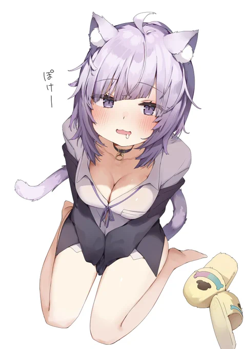 新衣装🍙 #絵かゆ 