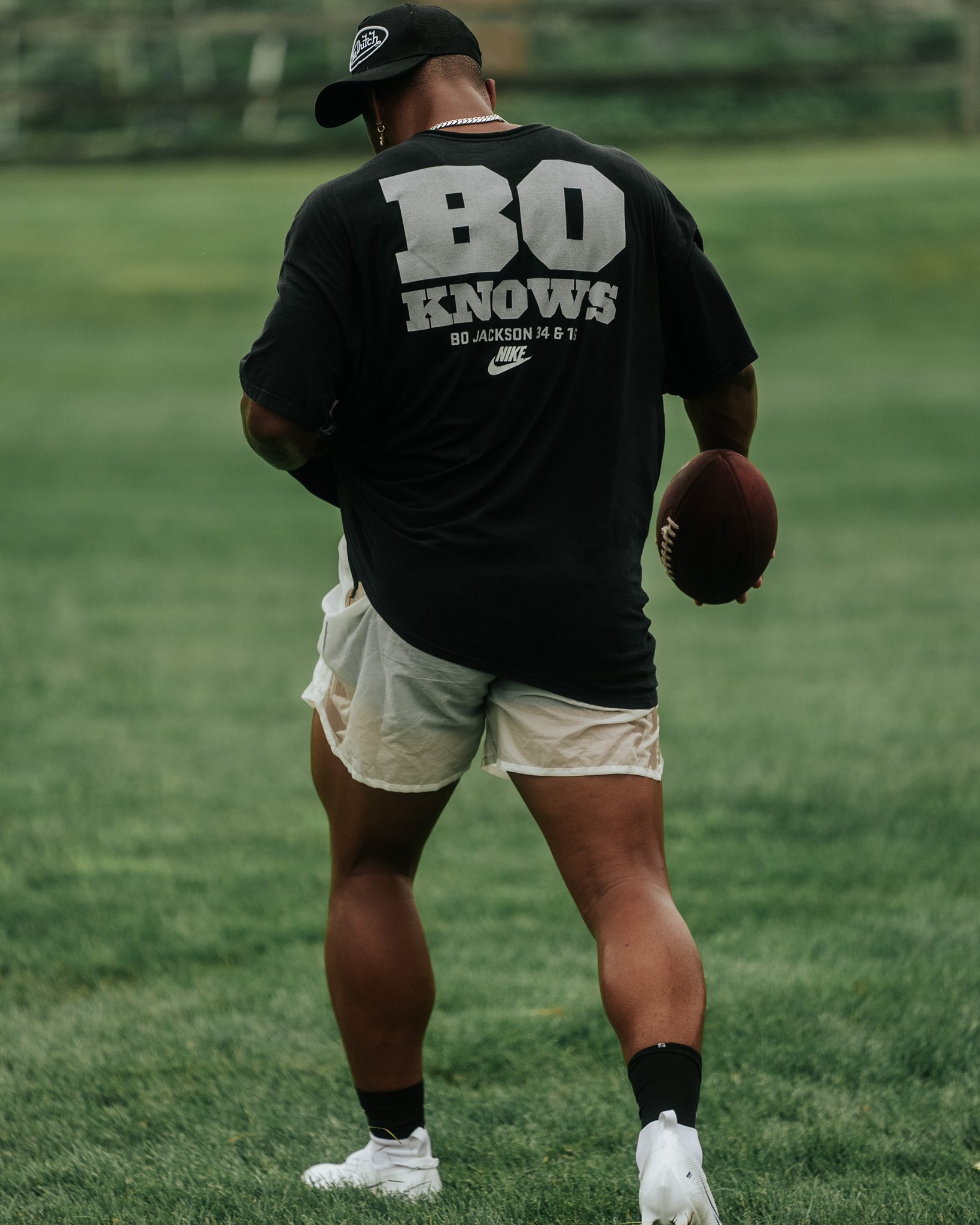 Bo knows hotsell nike shirt