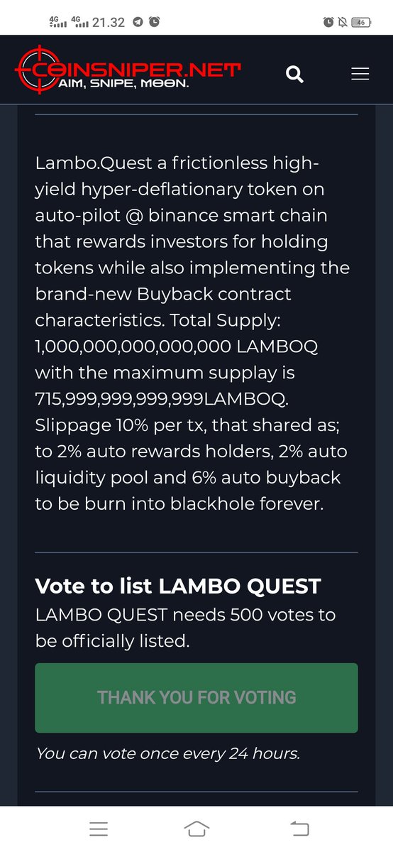 0xZuqleey's tweet photo. @QuestLambo Done all sir
@QuestLambo
#LamboQuest https://t.co/fxYZRqAruY