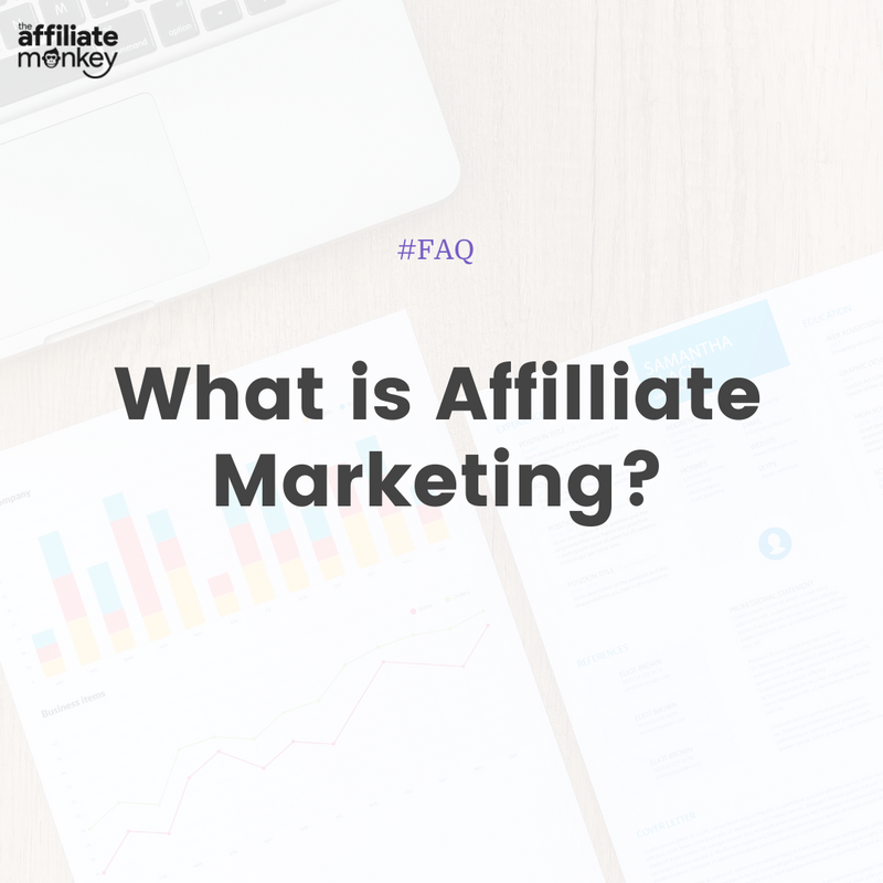 AffiliateMon's tweet image. 💻 Affiliate marketing is when you promote someone else’s products and services in exchange for a commission.

📲 Visit and choose the best affiliate program today: theaffiliatemonkey.com 

#TheAffiliateMonkey #FAQ #AffiliateMoney #Entrepeneur #AffiliateMarketing