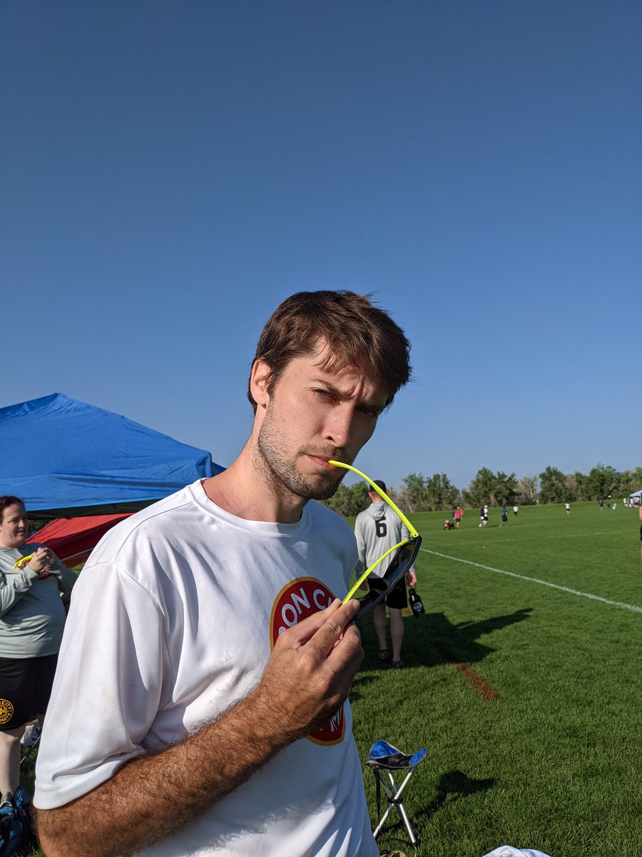 Anthony is ICUs and life's spirit captain. He spreads the gospel of arm circles wherever he goes.