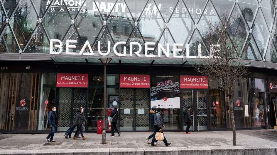 Pass sanitaire : le Conseil national des centres commerciaux menace de déposer "des recours" contre une mesure "inacceptable et inapplicable"

francetvinfo.fr/sante/maladie/…