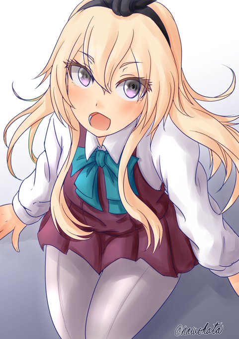 夕雲型制服の島風を推していきたい
#艦これ版深夜の真剣お絵描き60分一本勝負
#艦これ版真剣お絵描き60分一本勝負_20210718 