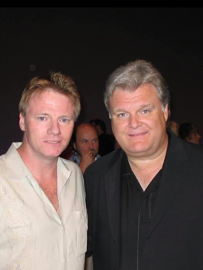 Happy birthday Ricky Skaggs 