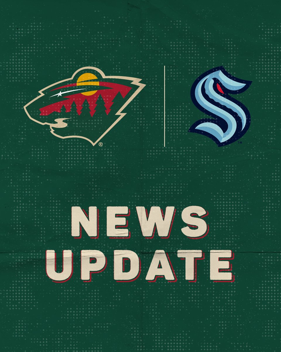 #mnwild protected list for NHL Expansion Draft: 

Goaltender – Cam Talbot
Defensemen – Jonas Brodin, Matt Dumba and Jared Spurgeon
Forwards – Joel Eriksson Ek, Kevin Fiala, Marcus Foligno, Jordan Greenway, Ryan Hartman, Nico Sturm and Mats Zuccarello

🗞 » bit.ly/3zaMnDb