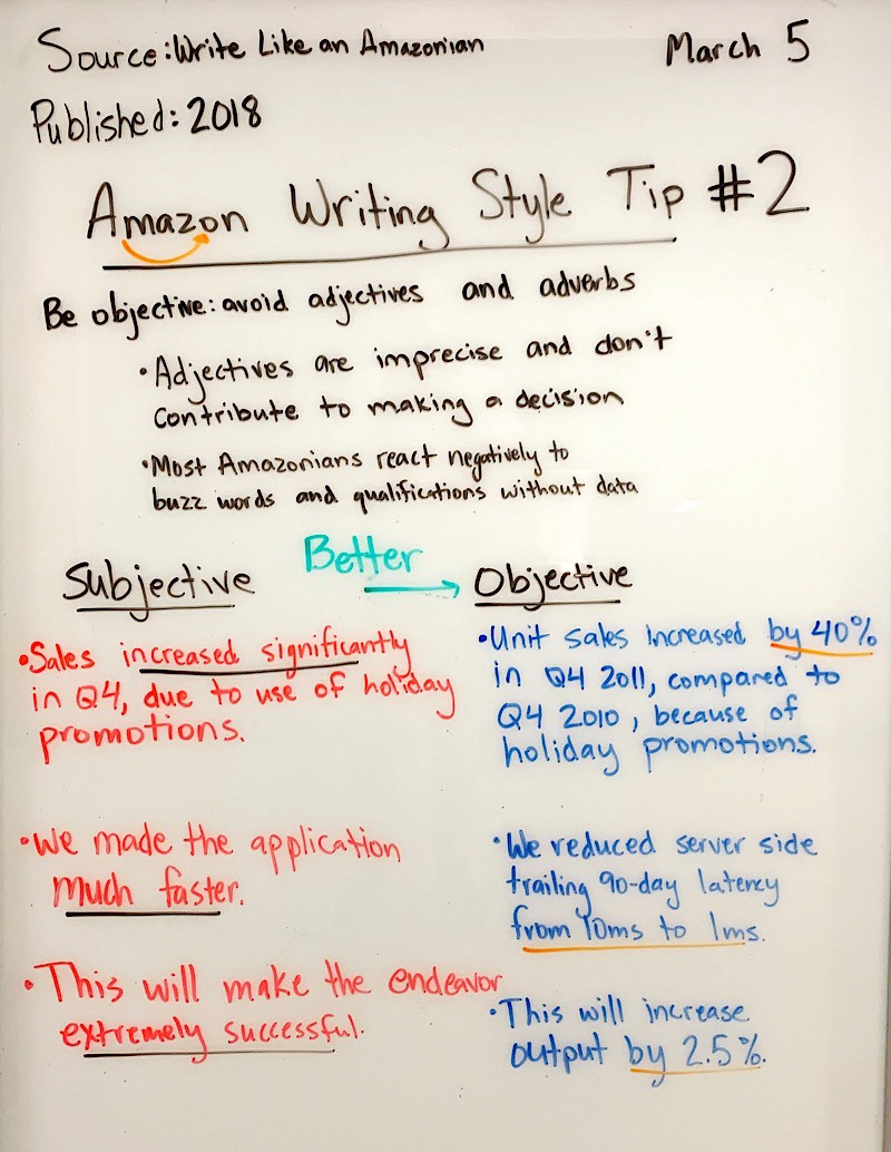 when to use wrote or written