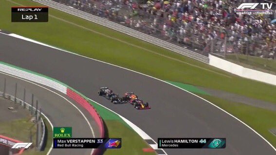 BeanyTweets's tweet image. #BritishGP I'll leave this here...